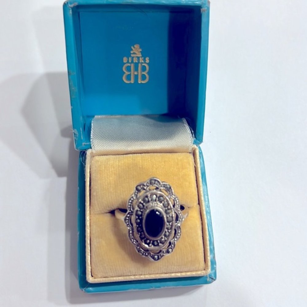 Sterling ring - Picture 5 of 6